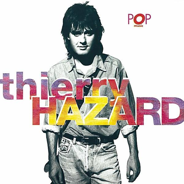 Cover for Pop Music by Thierry Hazard
